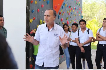 Atiende la Universidad del Caribe  la diversificación turística