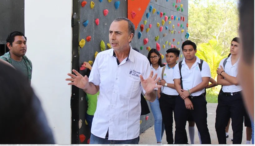 Atiende la universidad del caribe  la diversificación turística