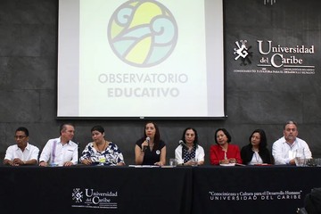 Instalan en la Universidad del Caribe  el Observatorio de la Educación