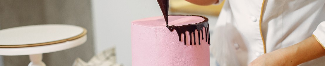 Pastel de fondant