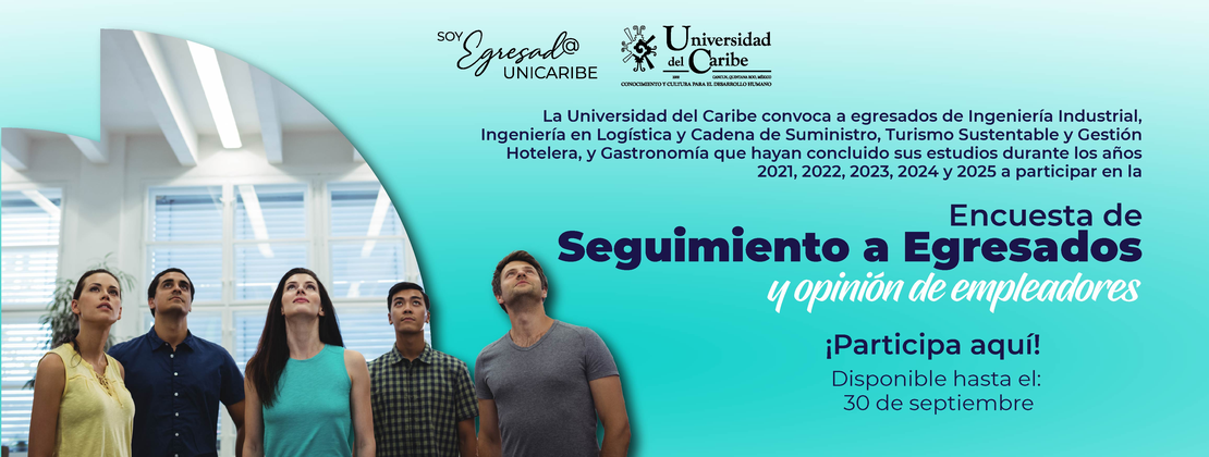 ENCUESTA EGRESADOS