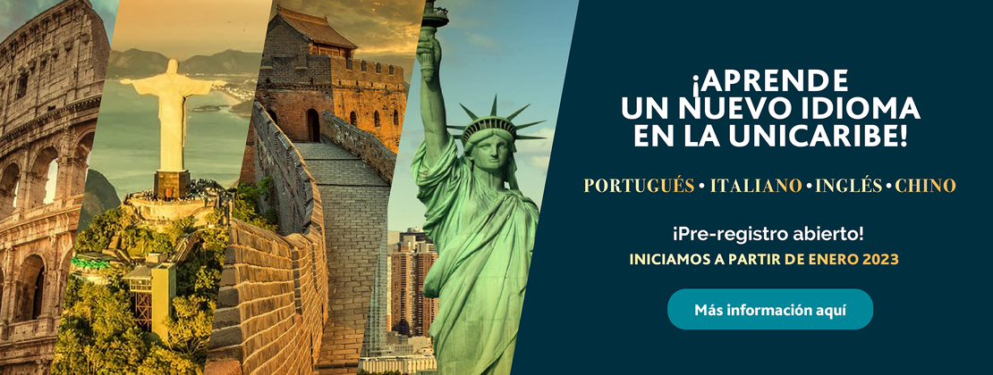 Cursos de idiomas Primavera 2023