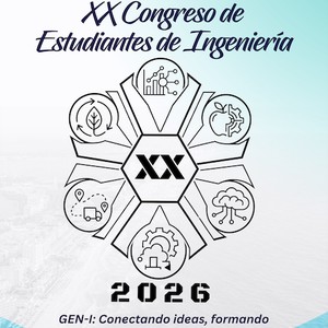 ¡Sé parte del XX Congreso de Estudiantes de Ingeniería 2026!