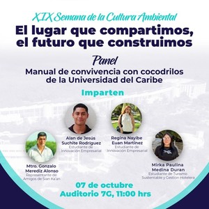 Presentación Manual de Convivencias con Cocodrilos