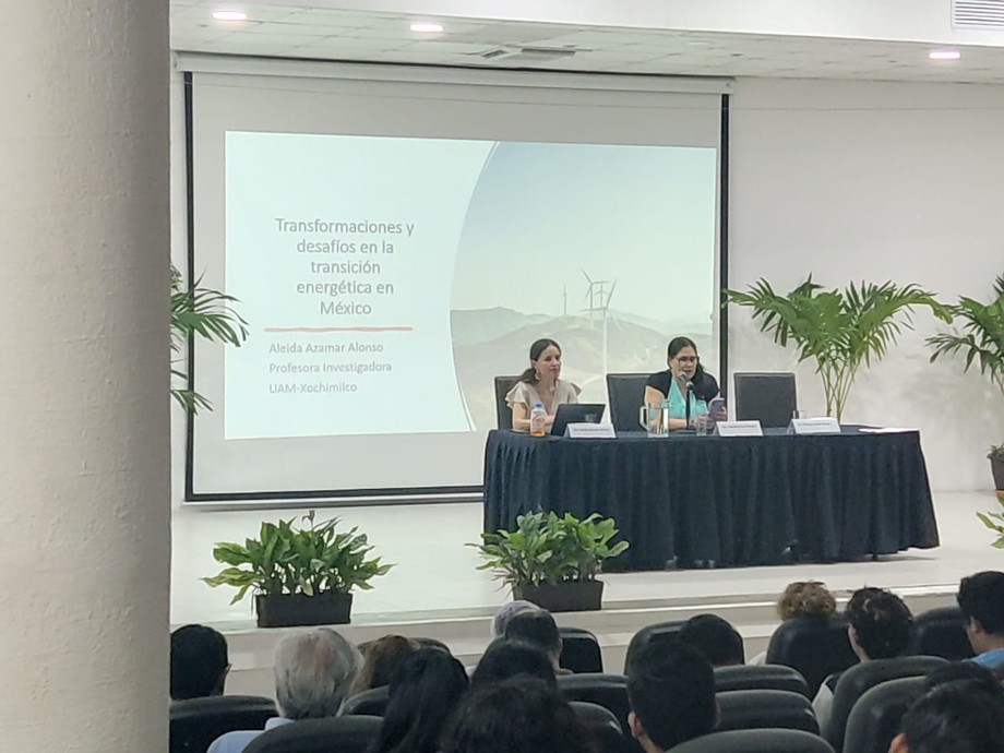 Cuestionan en Unicaribe los objetivos y pertinencia de la transición energética | Universidad del Caribe