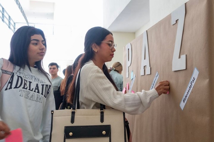 Maestría en Derechos Humanos y Educación para la Paz