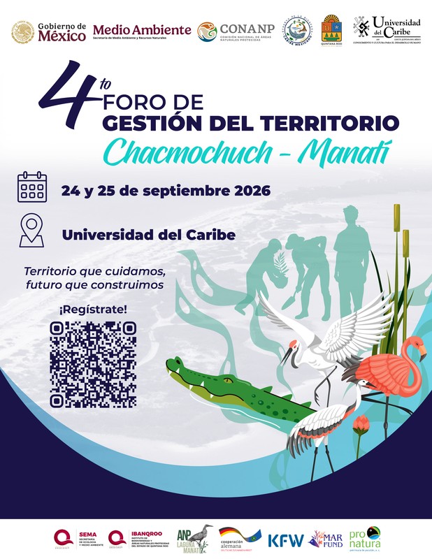 4.º Foro de Gestión del Territorio Chacmochuch–Manatí