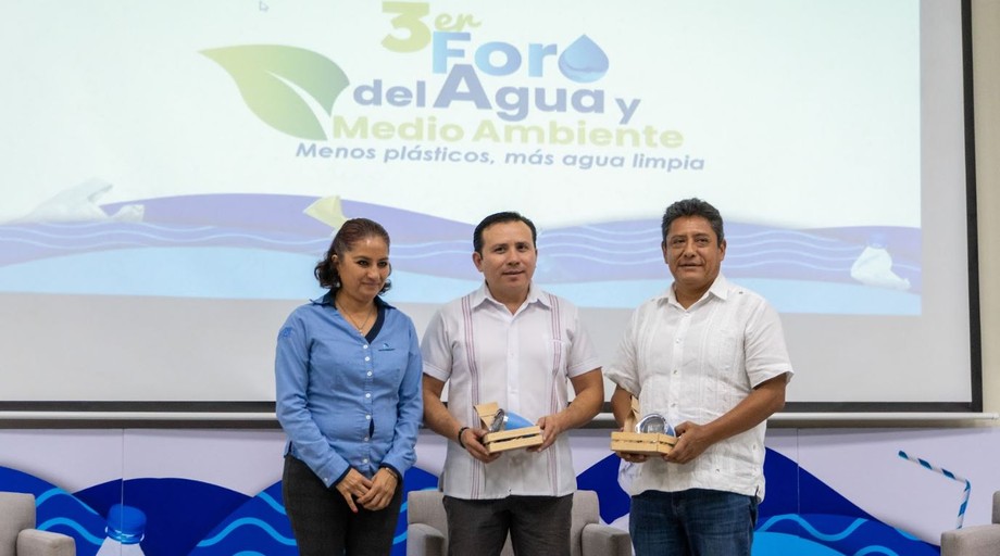 Inauguran en la Universidad del Caribe el 3er Foro del Agua y Medio Ambiente