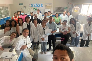 Realizan Foro Ambiental con docentes de Colombia y Argentina