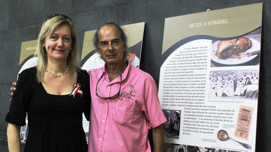 Llega a la Unicaribe nuevamente el Festival Hungría en Cancún
