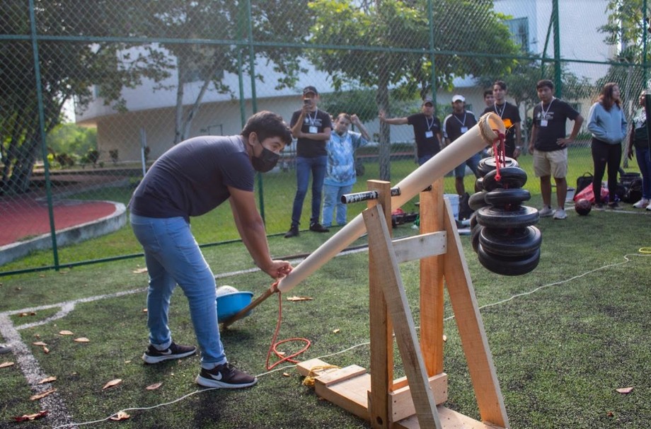 Celebran el XVI Congreso de Estudiantes de Ingenierías de la Unicaribe