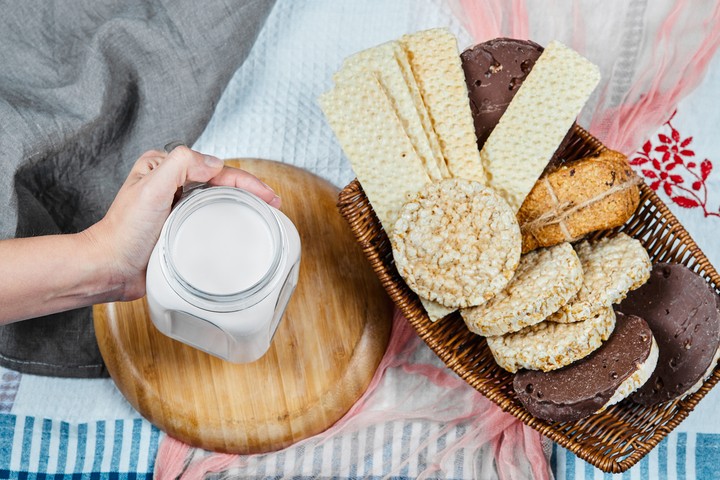 Repostería Saludable.