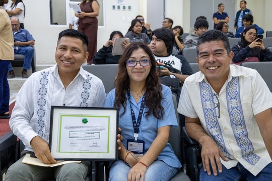 Reconocen al “Santuario Urbano de Murciélagos de la Universidad del Caribe”