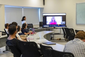 Desde la Universidad del Caribe, ONU Turismo estima una recuperación del turismo internacional en 2025