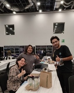 Pato Datos