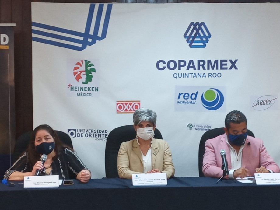 Unicaribe y Coparmex unen esfuerzos para acortar la brecha tecnológica