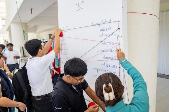 La Universidad del Caribe fortalece las habilidades blandas de su estudiantado