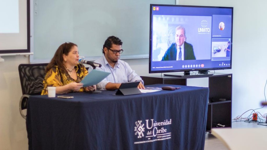 Anuncia Unicaribe el XXI Seminario Anual de Turismo y Sustentabilidad (SATyS), con respaldo de la OMT