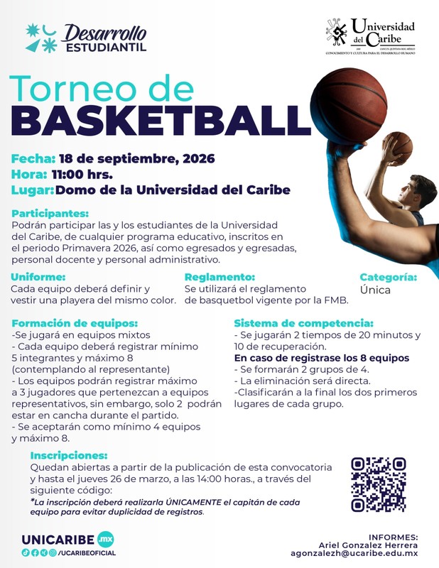 Torneo de Basketball