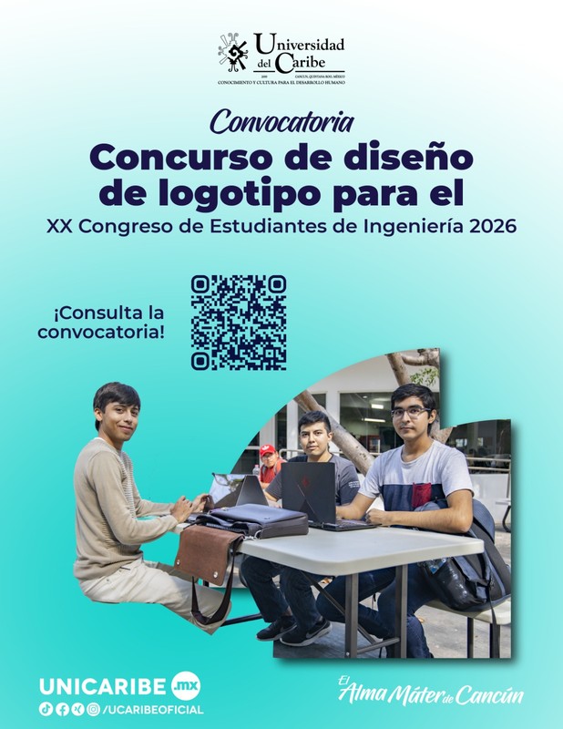 Concurso de Diseño de Logotipo para el XX Congreso de Estudiantes de Ingeniería 2026