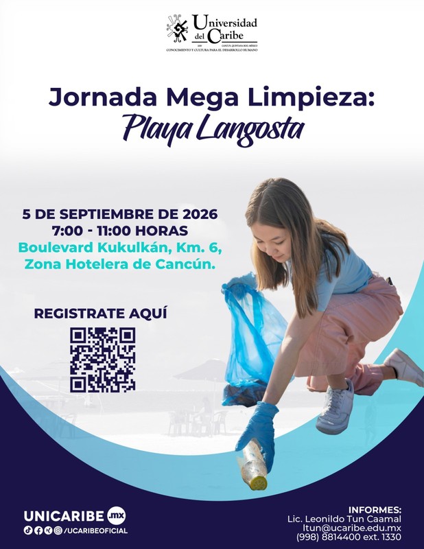 Jornada Mega Limpieza: Playa Langosta