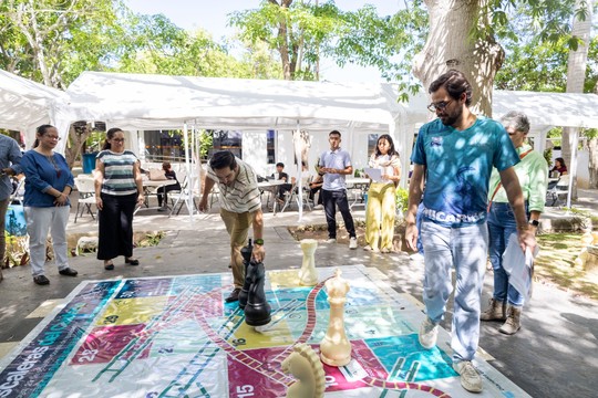 En el marco del Día de los Cuidados, Unicaribe promueve la igualdad con dinámicas estudiantiles