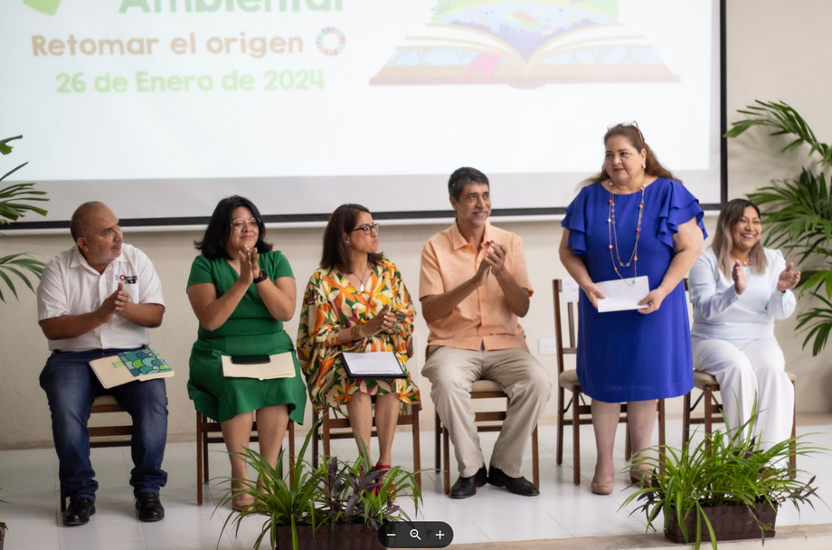 Biblioteca de Unicaribe albergará   acervo de Amigos de Sian Kaán
