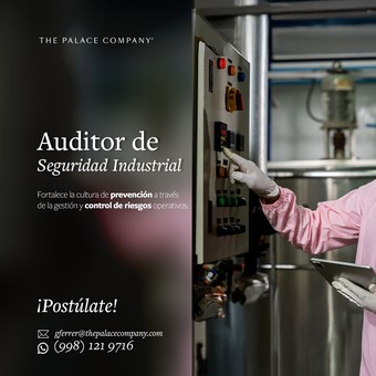 Seguridad Industrial Palace Compa