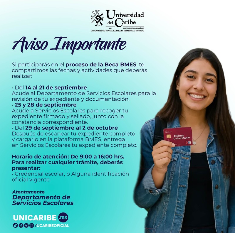 Beca BMES