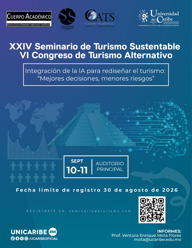 seminario turismo