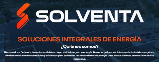Solventa Energía