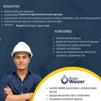 Operador de Osmosis