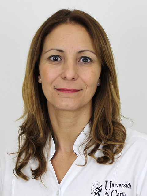Mtra. Claudia Inés Martínez