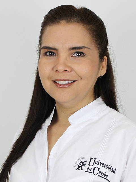 Mtra. Damayanti Estolano Cristerna