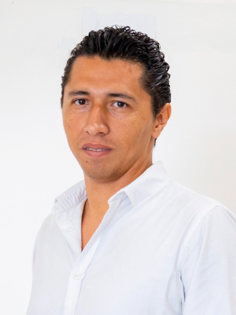 Mtro. Edgar Alejandro Hernández Fragoso