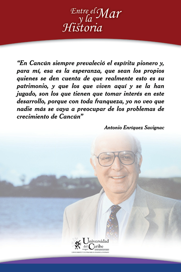 Antonio Enríquez Savignac