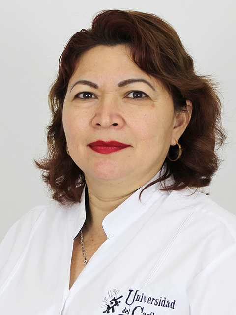 Mtra. Guadalupe Polanco Alcocer