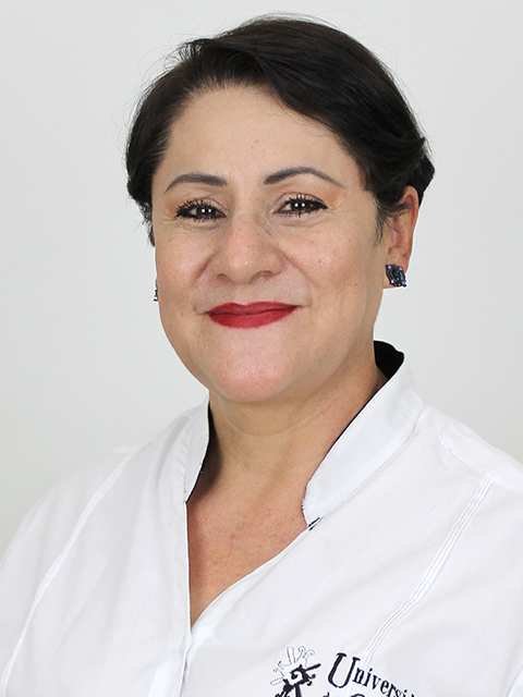 Dra. Elda Leticia León Vite