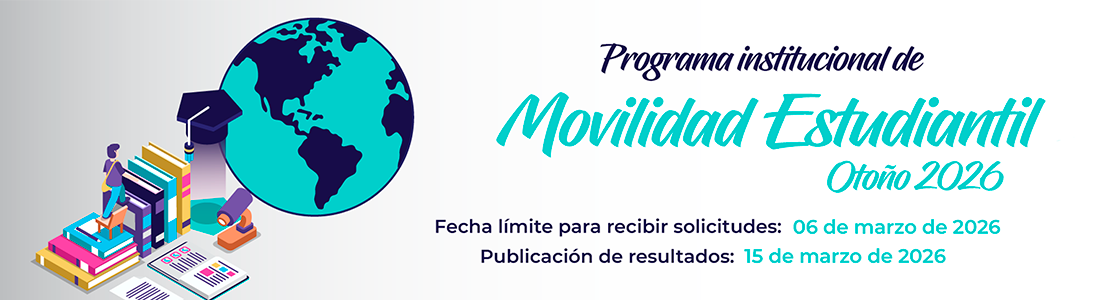 Convocatoria de Movilidad Estudiantil