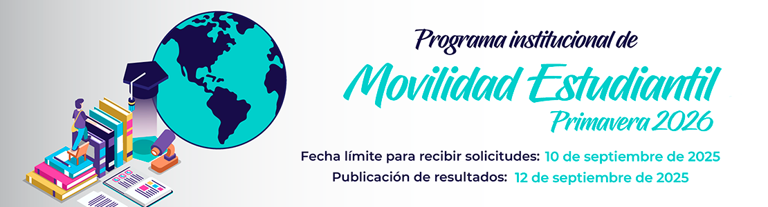Convocatoria de Movilidad Estudiantil